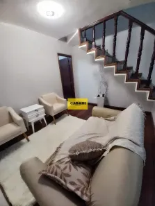Sobrado com 3 Quartos à venda, 156m² no Assunção, São Bernardo do Campo
