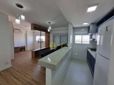 Apartamento com 1 Quarto para alugar, 37m² no Jardim Portal da Colina, Sorocaba