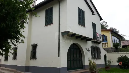 Casa com 5 Quartos para alugar, 350m² no Centro, Petrópolis