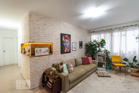 Apartamento com 2 Quartos à venda, 77m² no Pinheiros, São Paulo