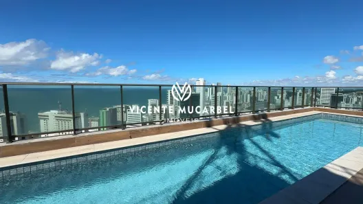 Apartamento com 2 Quartos à venda, 56m² no Boa Viagem, Recife