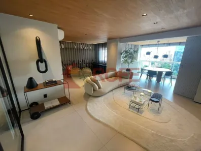 Apartamento com 2 Quartos à venda, 132m² no Vila Olímpia, São Paulo