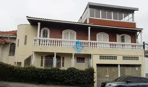 Casa com 4 Quartos para venda ou aluguel, 275m² no Santa Paula, São Caetano do Sul