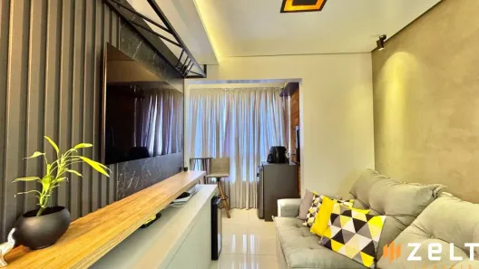 Apartamento com 2 Quartos à venda, 57m² no Fortaleza, Blumenau