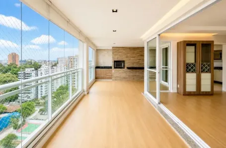 Apartamento com 4 Quartos à venda, 189m² no Vila Adyana, São José dos Campos