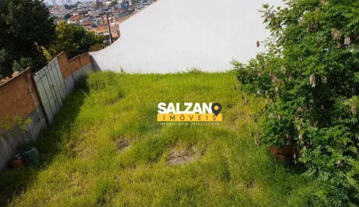 Lote/Terreno à venda, 292m² no Jardim Las Vegas, Santo André