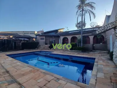 Casa com 4 Quartos para alugar, 351m² no Jardim Santa Eliza, Americana