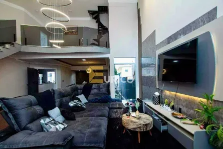Casa de Condomínio com 3 Quartos à venda, 450m² no Jardim Novo Horizonte, Sorocaba