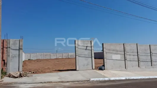 Lote/Terreno à venda, 1000m² no Loteamento Jardim Vista Alegre, São Carlos