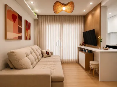 Apartamento com 2 Quartos à venda, 71m² no Pedra Branca, Palhoça