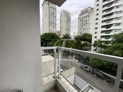Apartamento com 1 Quarto para alugar, 45m² no Vila Olímpia, São Paulo
