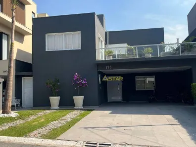 Casa de Condomínio com 4 Quartos à venda, 310m² no Alphaville, Santana de Parnaíba