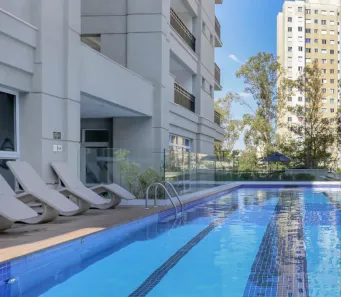 Apartamento com 3 Quartos à venda, 128m² no Vila Andrade, São Paulo