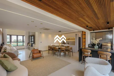 Apartamento com 4 Quartos à venda, 166m² no Vila da Serra, Nova Lima