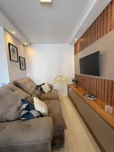 Apartamento com 2 Quartos à venda, 53m² no Jardim Novo Horizonte, Valinhos