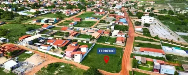 Lote/Terreno à venda, 200m² no Centro, São Miguel do Gostoso