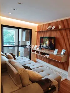 Apartamento com 3 Quartos à venda, 89m² no Bosque dos Eucaliptos, São José dos Campos