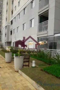 Apartamento com 2 Quartos à venda, 47m² no Água Funda, São Paulo