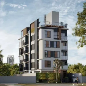 Apartamento com 1 Quarto à venda, 51m² no Intermares, Cabedelo