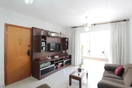 Apartamento com 3 Quartos à venda, 134m² no Itapoã, Belo Horizonte