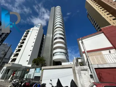 Apartamento com 4 Quartos à venda, 170m² no Graça, Salvador
