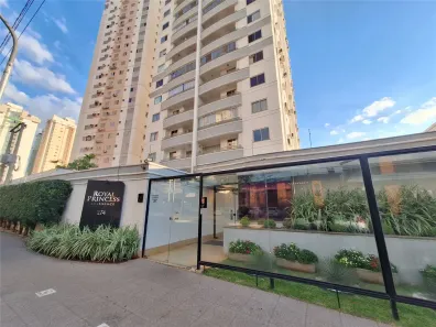 Apartamento com 2 Quartos para alugar, 80m² no Jardim Goiás, Goiânia