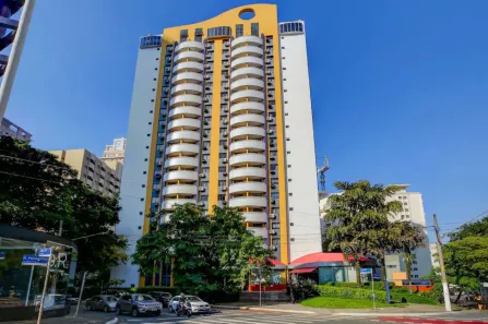 Flat com 1 Quarto à venda, 35m² no Vila Uberabinha, São Paulo