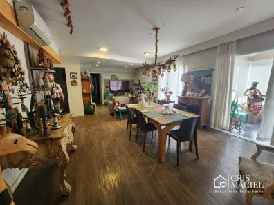 Apartamento com 3 Quartos à venda, 128m² no Jardim Pau Preto, Indaiatuba
