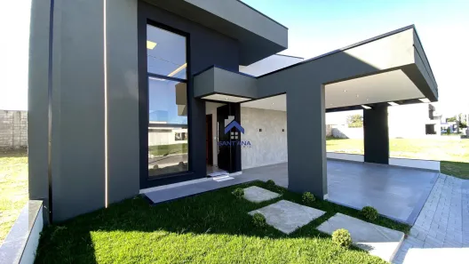 Casa de Condomínio com 3 Quartos à venda, 160m² no Loteamento Residencial São Vicente de Paulo, Tremembé