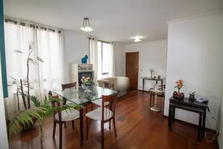 Apartamento com 2 Quartos à venda, 75m² no Brooklin Paulista, São Paulo