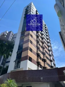 Apartamento com 1 Quarto para alugar, 46m² no Graças, Recife