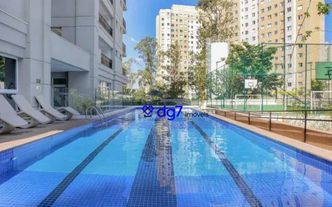 Apartamento com 4 Quartos à venda, 128m² no Vila Andrade, São Paulo