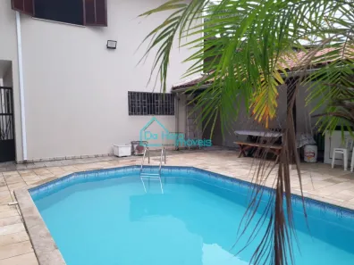 Sobrado com 3 Quartos à venda, 136m² no Solemar, Praia Grande