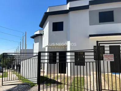 Sobrado com 1 Quarto à venda, 37m² no Jardim Piazza di Roma, Sorocaba