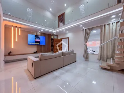 Casa com 6 Quartos à venda, 370m² no Vila Jacuí, São Paulo