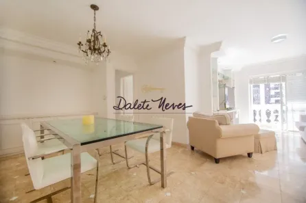 Apartamento com 3 Quartos à venda, 98m² no Jardim Paulista, São Paulo