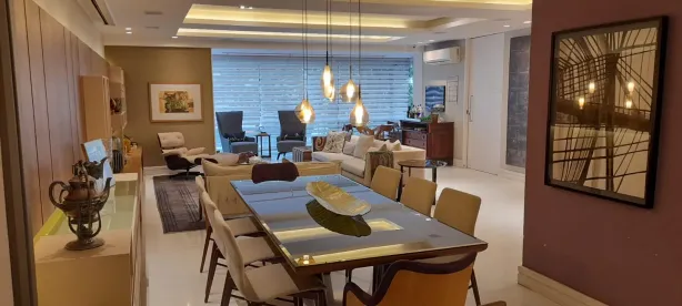 Apartamento com 3 Quartos à venda, 200m² no Lagoa, Rio de Janeiro