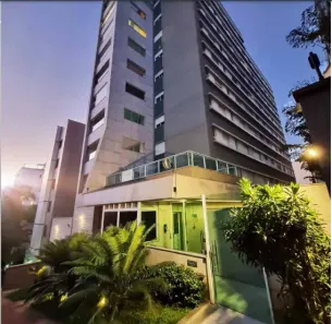 Apartamento com 4 Quartos à venda, 162m² no Cruzeiro, Belo Horizonte