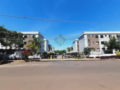 Apartamento com 2 Quartos à venda, 42m² no Recanto das Palmeiras, Ribeirão Preto