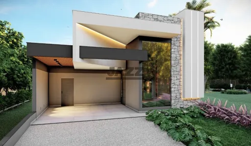 Casa com 3 Quartos à venda, 202m² no Residencial Evidências, Indaiatuba