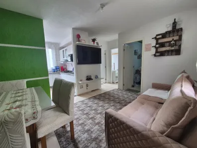 Apartamento com 2 Quartos à venda, 47m² no Centro, Contagem