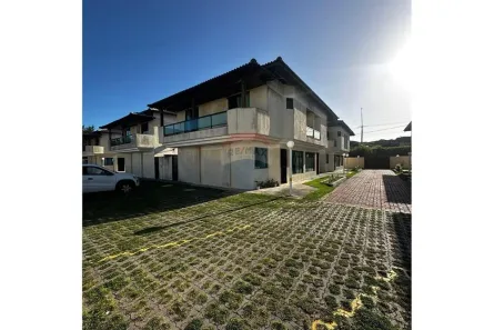 Casa de Condomínio com 3 Quartos à venda, 113m² no Braga, Cabo Frio