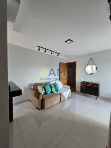 Apartamento com 2 Quartos à venda, 55m² no Jardim Presidente, Goiânia