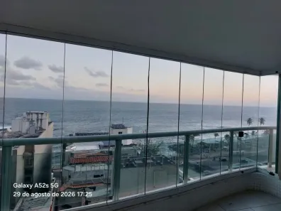 Apartamento com 2 Quartos para alugar, 98m² no Ondina, Salvador
