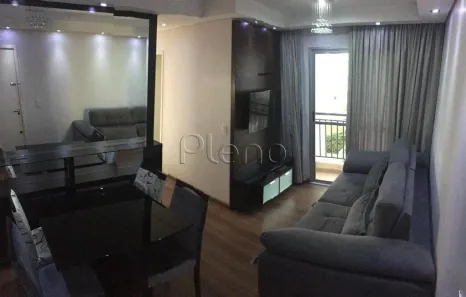 Apartamento com 2 Quartos à venda, 53m² no Vila Mimosa, Campinas