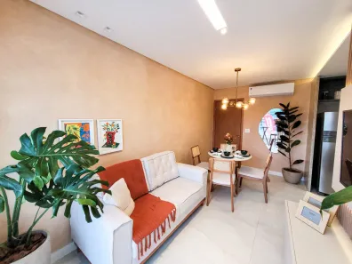 Apartamento com 2 Quartos à venda, 46m² no Várzea, Recife