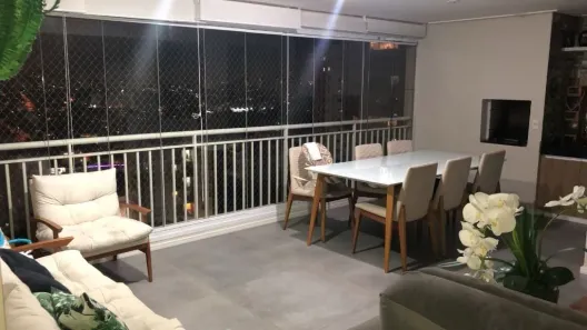 Apartamento com 4 Quartos à venda, 140m² no Vila Gumercindo, São Paulo