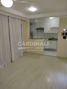 Apartamento com 2 Quartos à venda, 52m² no Jardim Nova Europa, Campinas