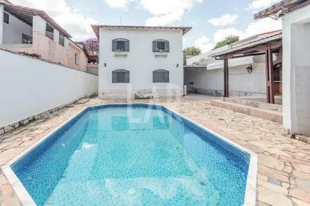 Casa com 4 Quartos à venda, 360m² no Candelária, Belo Horizonte