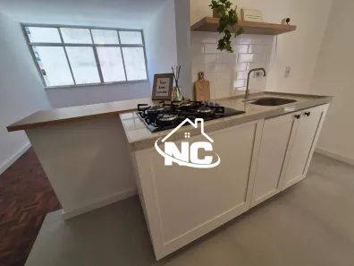 Apartamento com 3 Quartos à venda, 70m² no Icaraí, Niterói